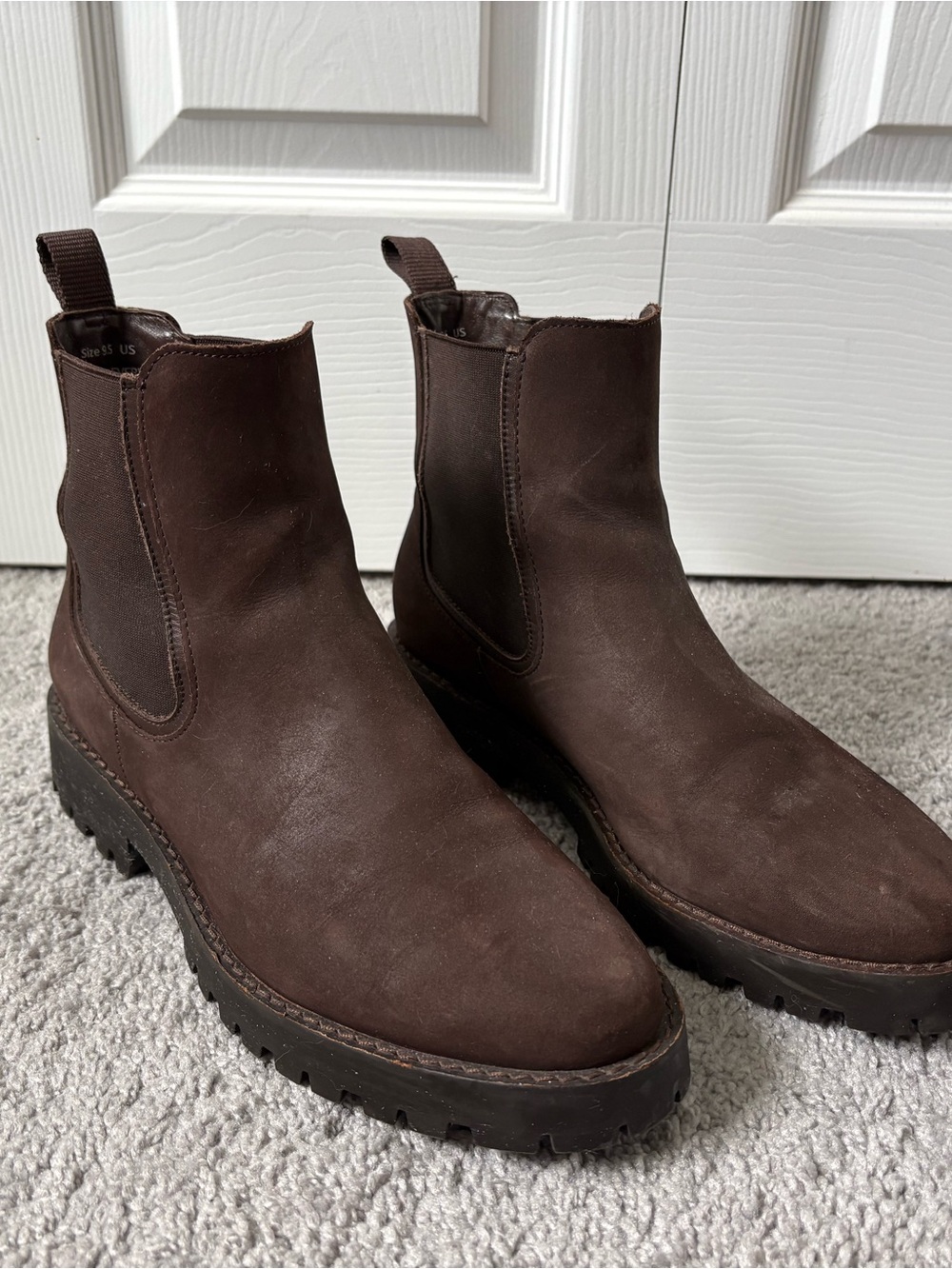 Thursday Chelsea Boot
